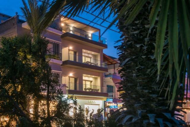 Апартаменти Sonia Center II Херсонісос Екстер'єр фото